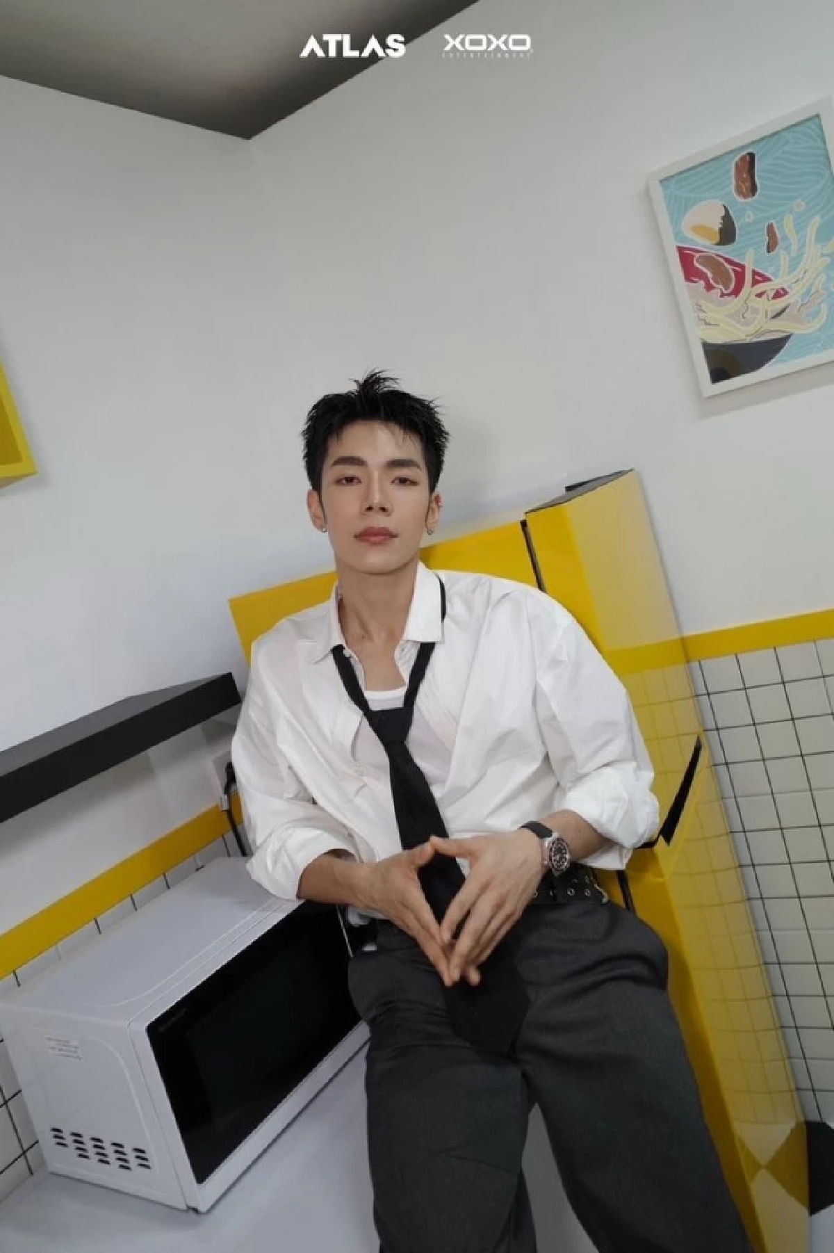 ต้นสังกัดร่อนจดหมาย ฟันเกรียนคีย์บอร์ด ปล่อยข่าวเท็จ "มายด์ 4EVE - เจ็ท ATLAS" เสียหายหนัก