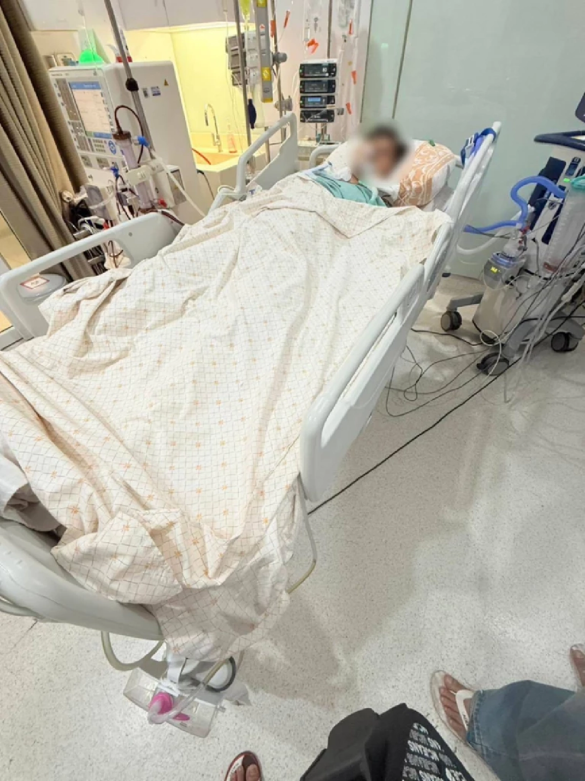 รู้จักภาวะ "Malignant Hyperthermia" ในเคสนักธุรกิจหนุ่ม ศัลยกรรมจมูก