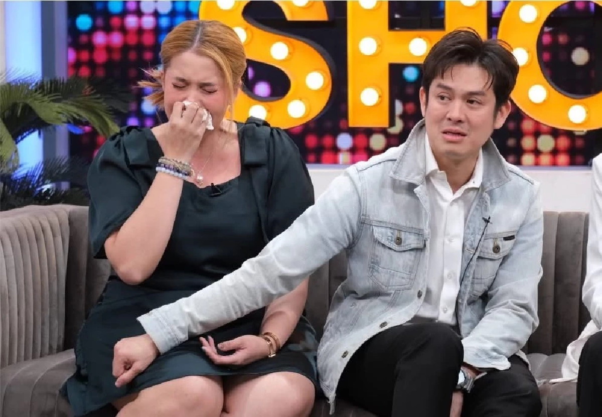 "ร็อคกี้" เล่าหมดย้อนปมแตกหัก "สุรชัย สมบัติเจริญ" ความลับที่เก็บมา 47 ปี 