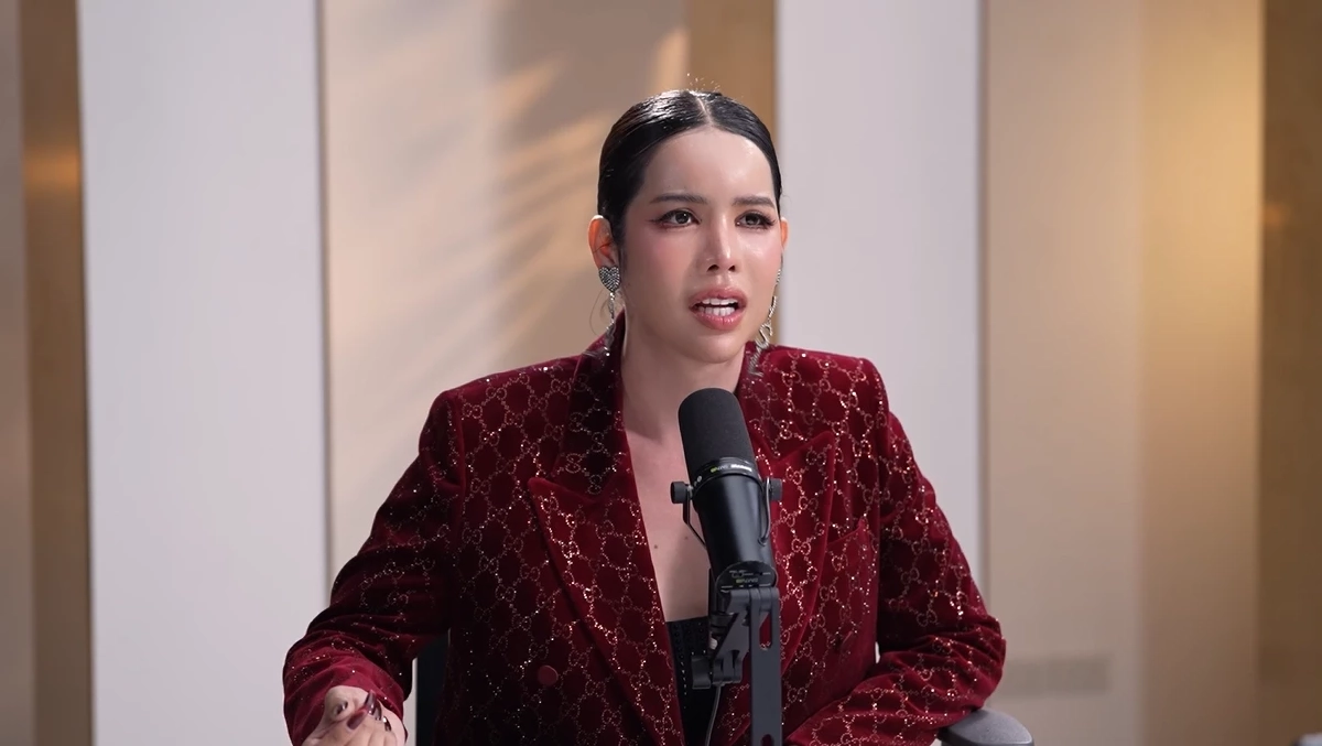 เล่าทั้งน้ำตา "นารา เครปกะเทย" เส้นทางชีวิต ชาติหน้าไม่อยากเกิดเป็นลูกแม่