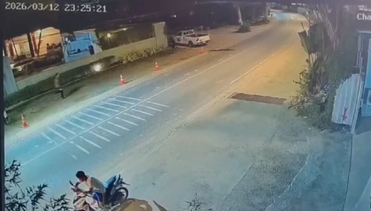 พบร่าง Jordan Wright ดาราต่างชาติ เสียชีวิตในคูน้ำ จ.ภูเก็ต