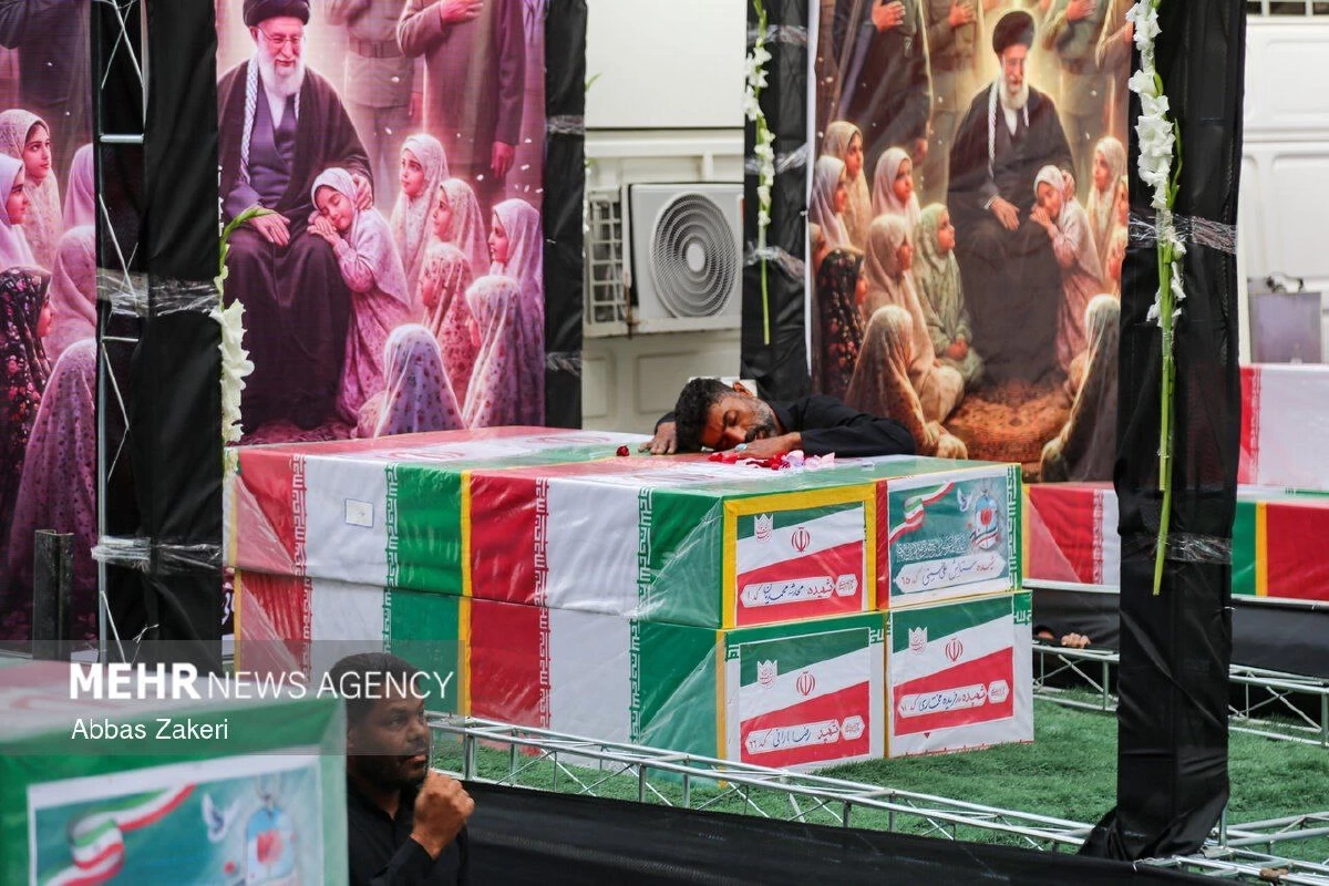 สงครามวันที่ 5 แห่งหายนะ ยอดอิหร่านดับพุ่งทะลุ 1,500 ชีวิต