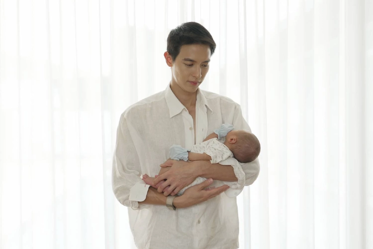 "เจมส์ จิรายุ" เปลี่ยนไปเยอะมาก จน "เกรท วรินทร - เป๊ก เปรมณัช" ทึ่ง!