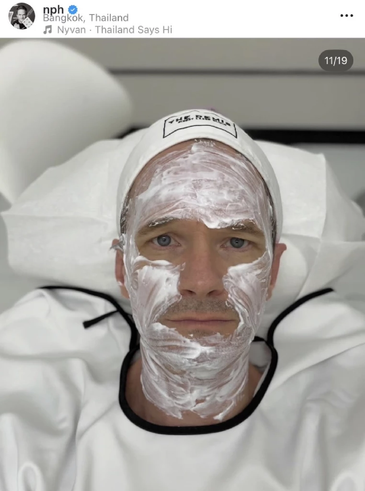 ว้าว! Neil Patrick Harris ซุปตาร์ฮอลลีวูด ควง David Burtka เยือนประเทศไทย