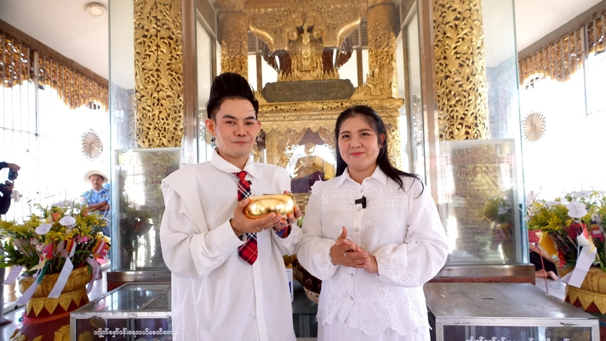 เปิดพิกัดลับสายมู 'เยเลพญา–โบโบจี–พระนางสุพรรณกัลยา' เที่ยวย่างกุ้งครบ