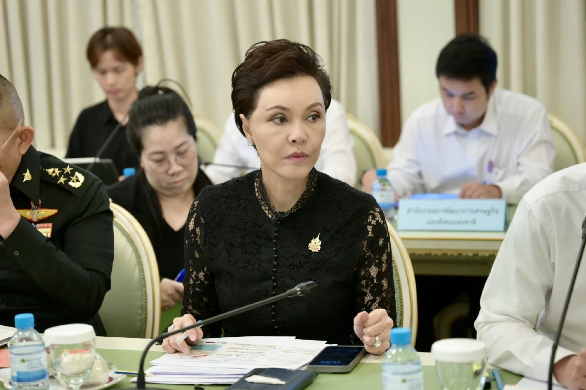 ครม. เห็นชอบ 7 มาตรการด่วนช่วยกลุ่มเปราะบาง รับมือวิกฤติน้ำมัน