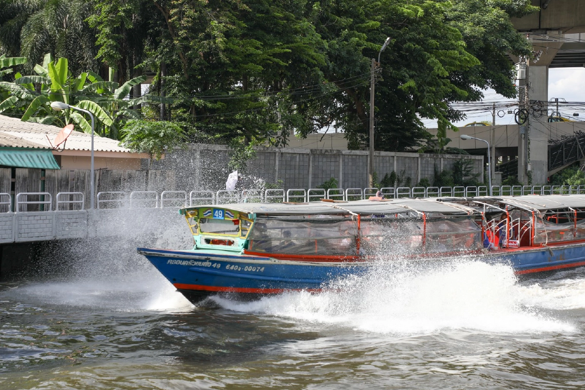 แบกไม่ไหว "เรือแสนแสบ" ปรับขึ้นค่าโดยสาร 2 บาท เริ่ม 30 มี.ค. นี้