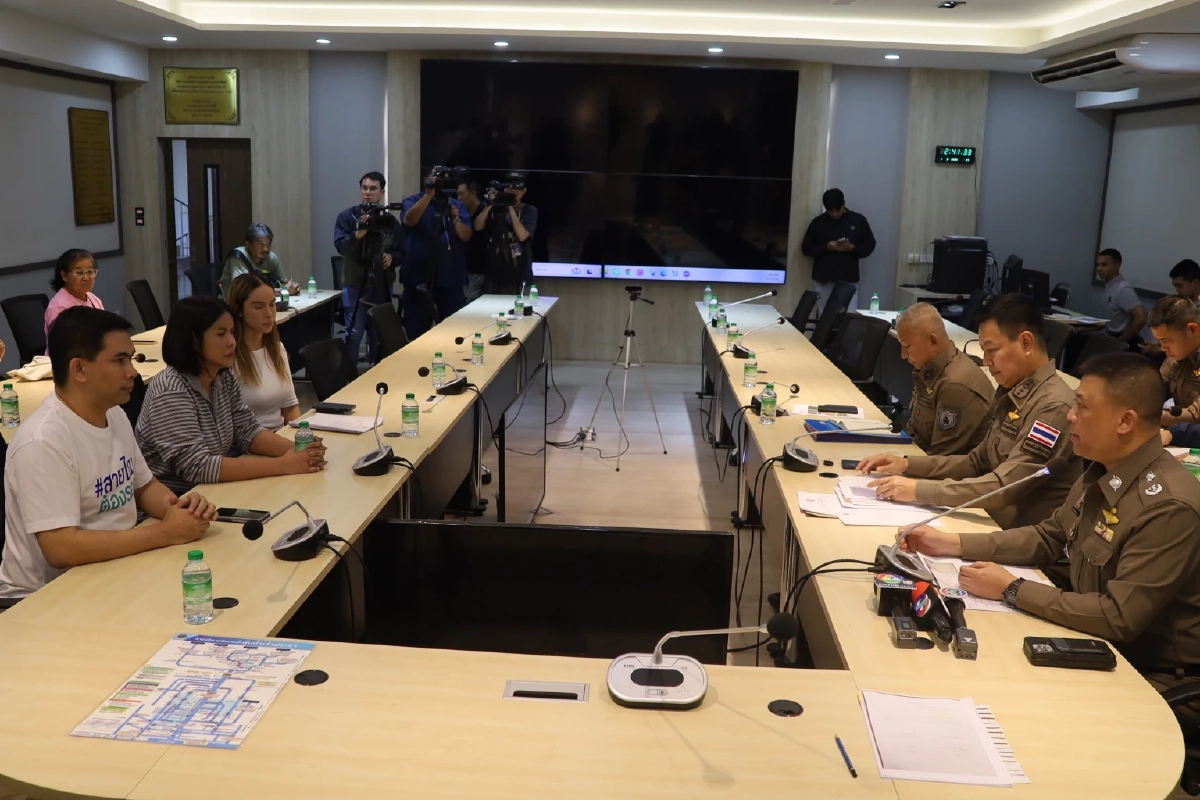 ตร.บางปะหัน แจงไทม์ไลน์ กักตัวชาย "เส้นเลือดสมองแตก" ก่อนพาส่ง รพ.