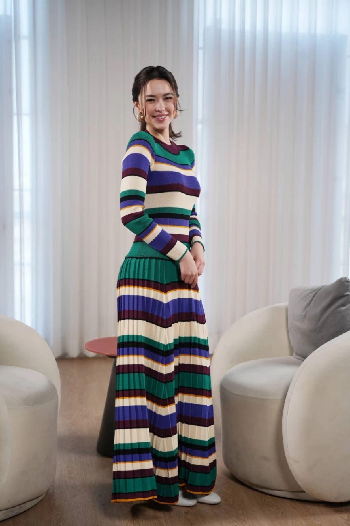 ภาวะซึมเศร้า "แพทริเซีย" จุดเปลี่ยนชีวิตเป็นแม่คน เคยกดดันตัวเองหนัก
