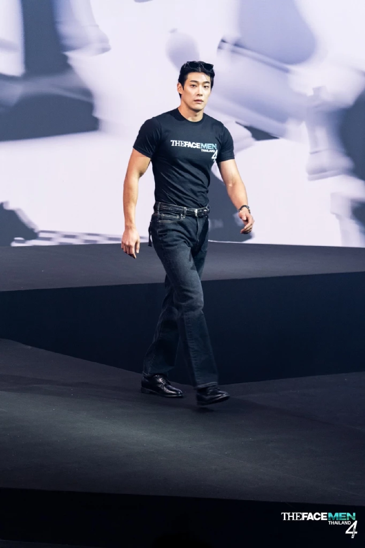 เปิดวาร์ป 'ลีโอ' อปป้าตัวเต็ง? The Face Men Thailand SS4 หล่อขยี้ใจ