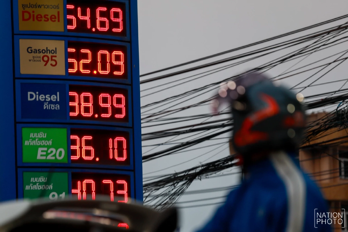 ศบก. แจงยิบ ปรับราคาน้ำมันกลางดึก ย้ำต้องปรับตามตลาดโลก