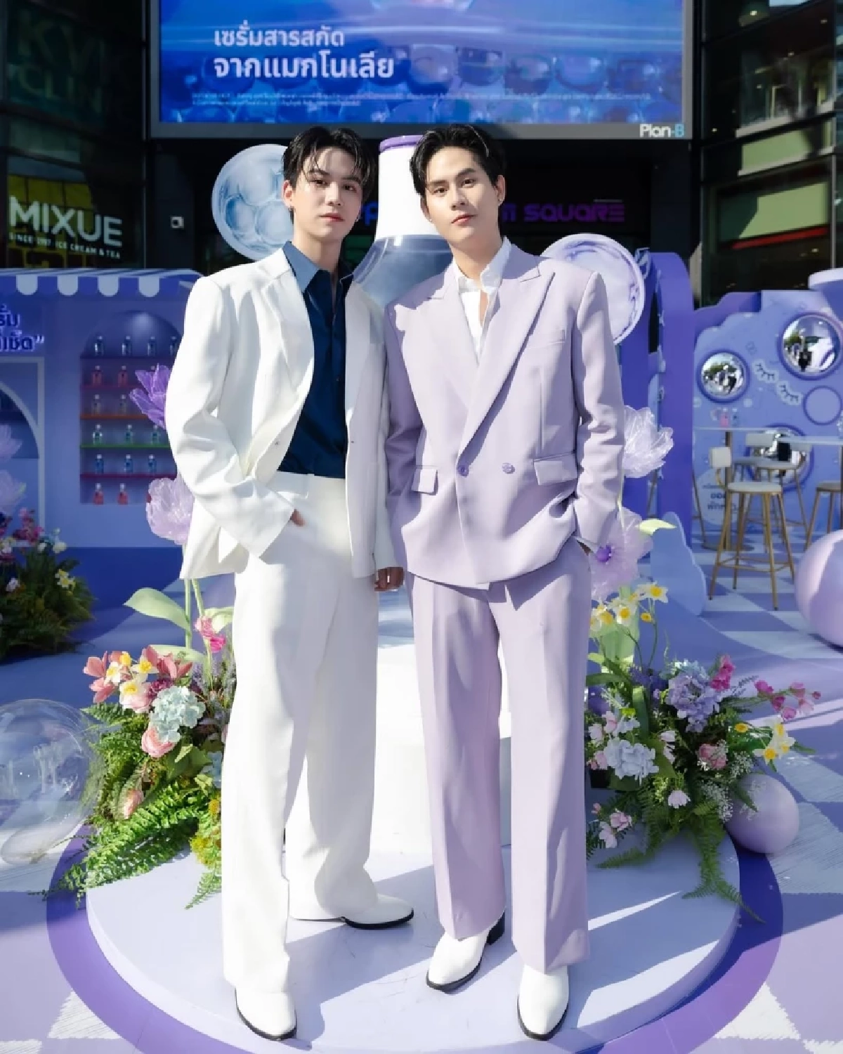 ใจหาย GMMTV ประกาศยุติงานคู่ 'วินนี่ ธนวินท์ – สตางค์ กิตติภพ'