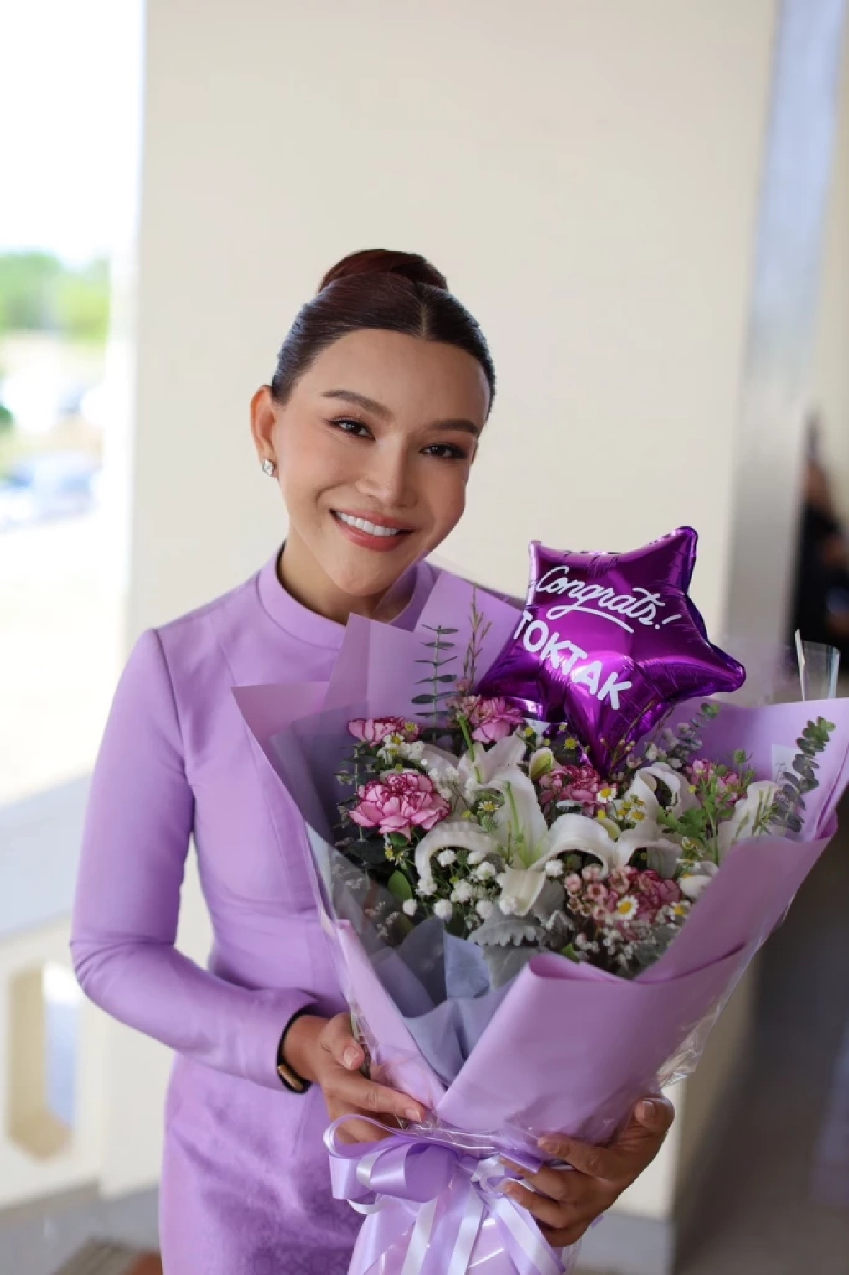 "ต๊อกแต๊ก A4"  ซัด! ปมดราม่า การใช้คำนำหน้าตามเพศสภาพ ไม่ได้ทำให้ใครเสียสิทธิ