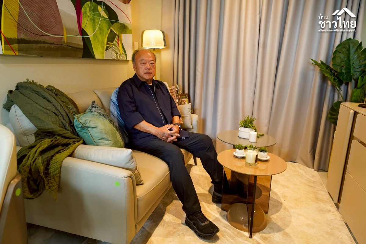 ชมห้องตัวอย่าง "D:CRAFT คลองหลวง" บ้านชาวไทย เจาะกลุ่มนศ.- คนรุ่นใหม่