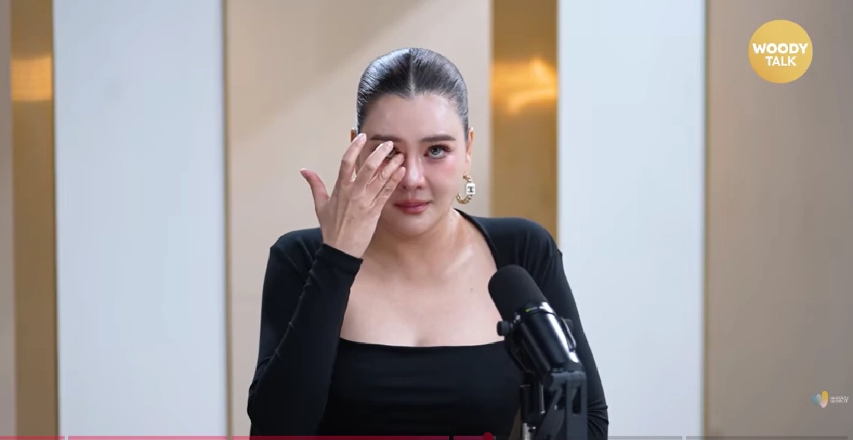 "โอ๋ ภัคจีรา" เล่าทั้งน้ำตา! แยกทาง "อดีตสามี" ยอมออกจากบ้าน เพื่อไม่ให้ลูกเจ็บ