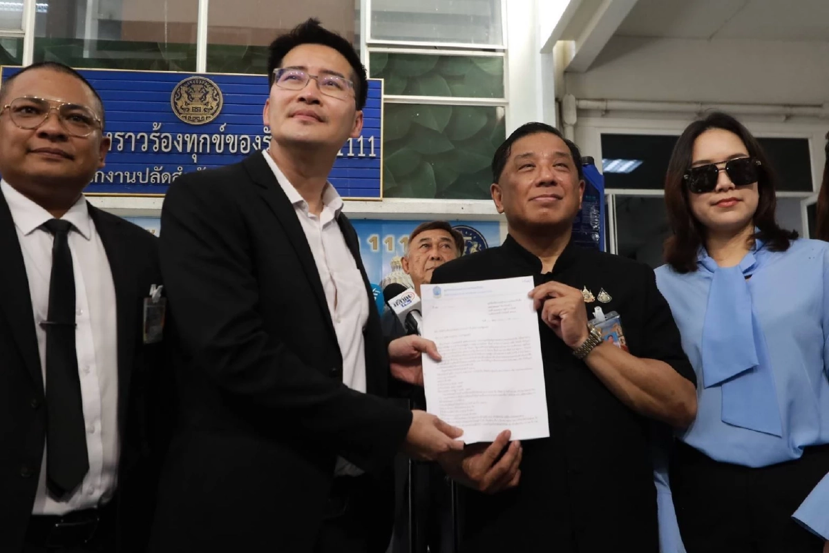 "เต้-ทนายอั๋น" ไล่บี้ "อนุทิน" ไสหัวไป ลาออกนายกฯ ชี้ขาดจริยธรรม