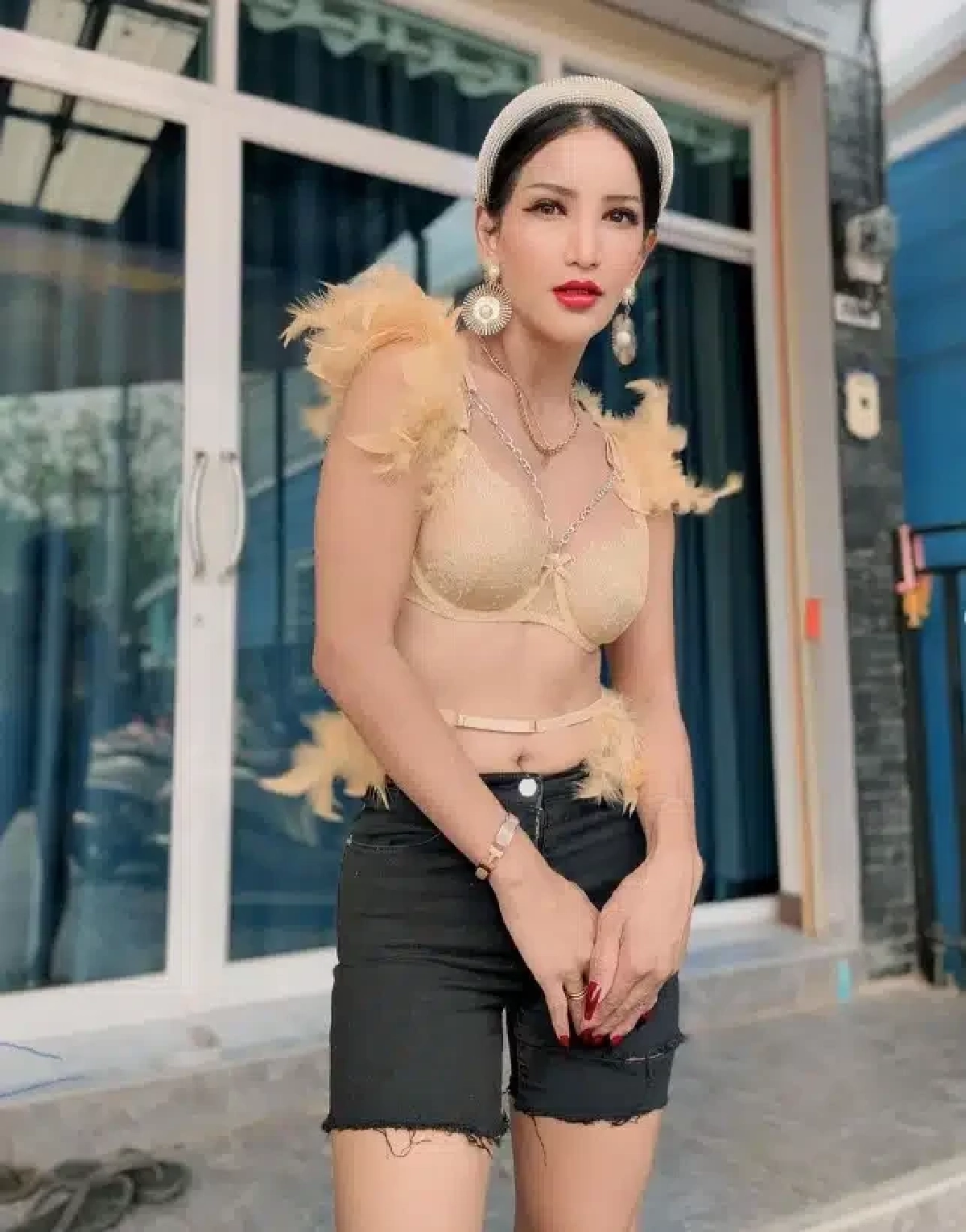 รู้แล้ว! “เพชร ปากปลาร้า” ป่วยเป็นโรคอะไร  ยัน! ยังไม่ตาx  ต้องฉีดยา 66 เข็ม