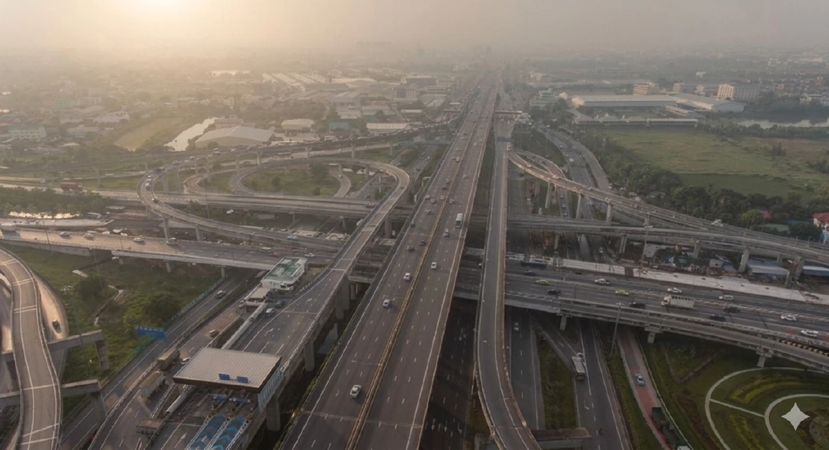 เช็กฝุ่น กทม. ค่าฝุ่น PM2.5 วันนี้ 10 มี.ค. 69 หนักเกินมาตรฐาน 12 จุด