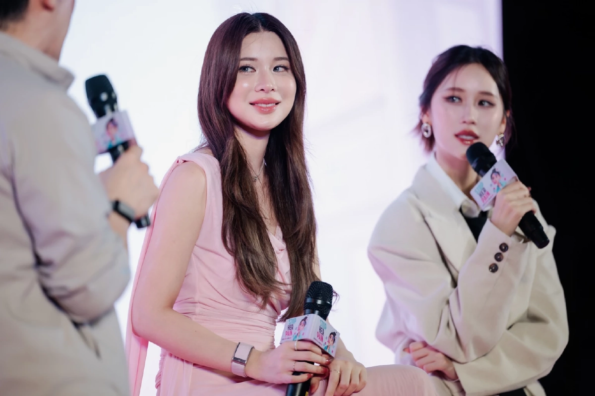 "เก้า สุภัสสรา" ผ่าตัดเนื้องอกกล้ามเนื้อมดลูก 2 ก้อน หวั่นกลับมาเป็นซ้ำ 