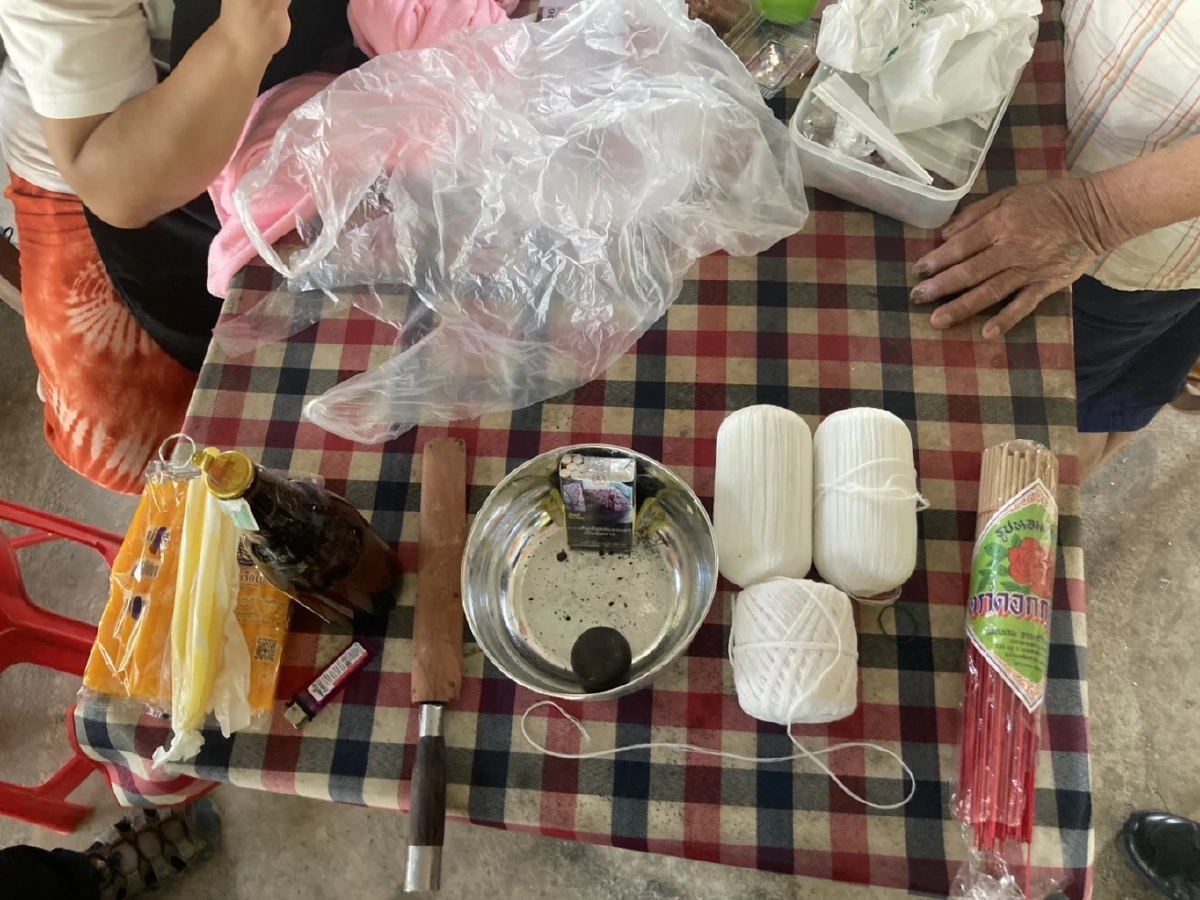 กองปราบ บุกรวบ "ลุงสนม" สัปเหร่อวัดดัง อนาจารหญิงสาว ขณะทำพิธี