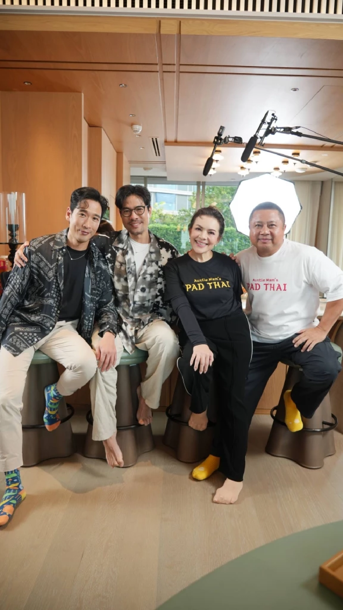 "หนูแหม่ม - บ๊อบบี้" เล่าเส้นทางรัก 35 ปี อยู่ทน ทนอยู่ ไม่เคยปล่อยมือกัน