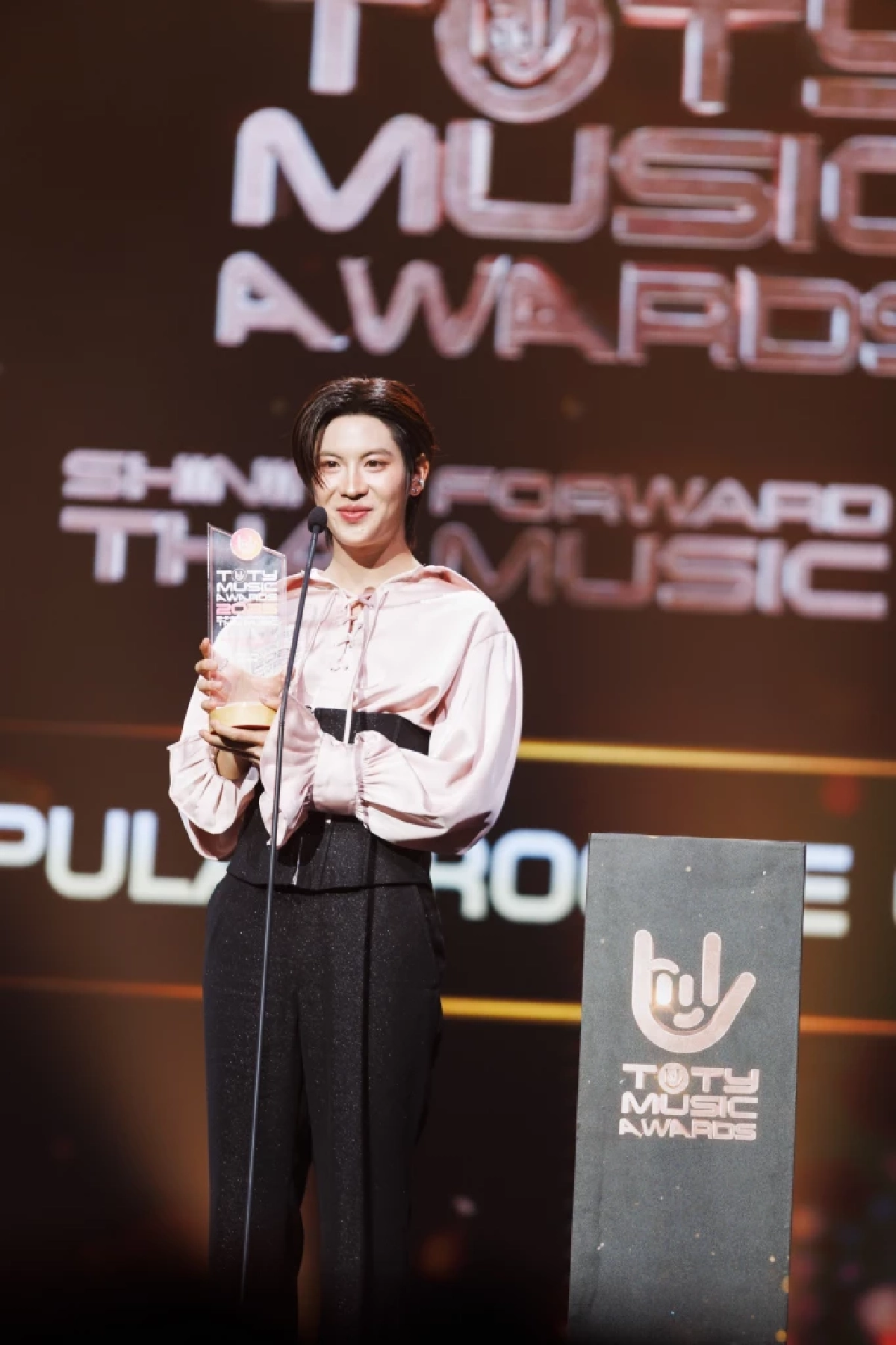 สรุปผล 'TOTY MUSIC AWARDS 2025' รางวัลของคนดนตรีสุดยิ่งใหญ่