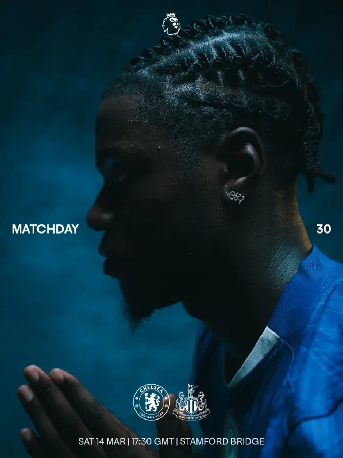 LIVE ดูบอลสด "เชลซี พบ นิวคาสเซิ่ล" พรีเมียร์ลีก อังกฤษ 00.30 น.