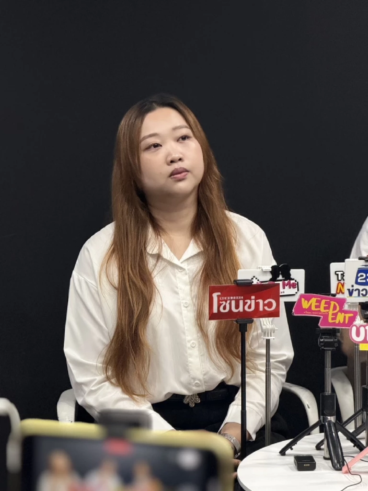 "สมาร์ท" เปิดโปง แพลตฟอร์มฝั่งจีนบิดเบือน! บีบเซ็นใบเตือนขณะป่วย