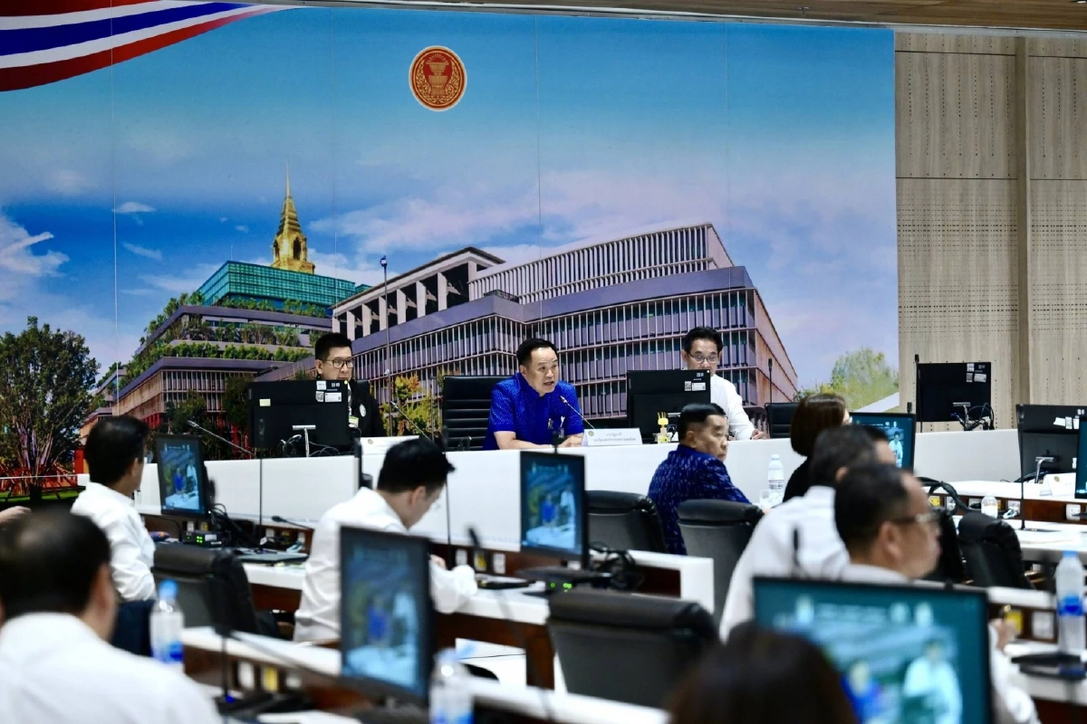 กต. ระบุ 20 ลูกเรือ "มยุรีนารี" กลับถึงไทย วันพรุ่งนี้ (16 มี.ค. 69)