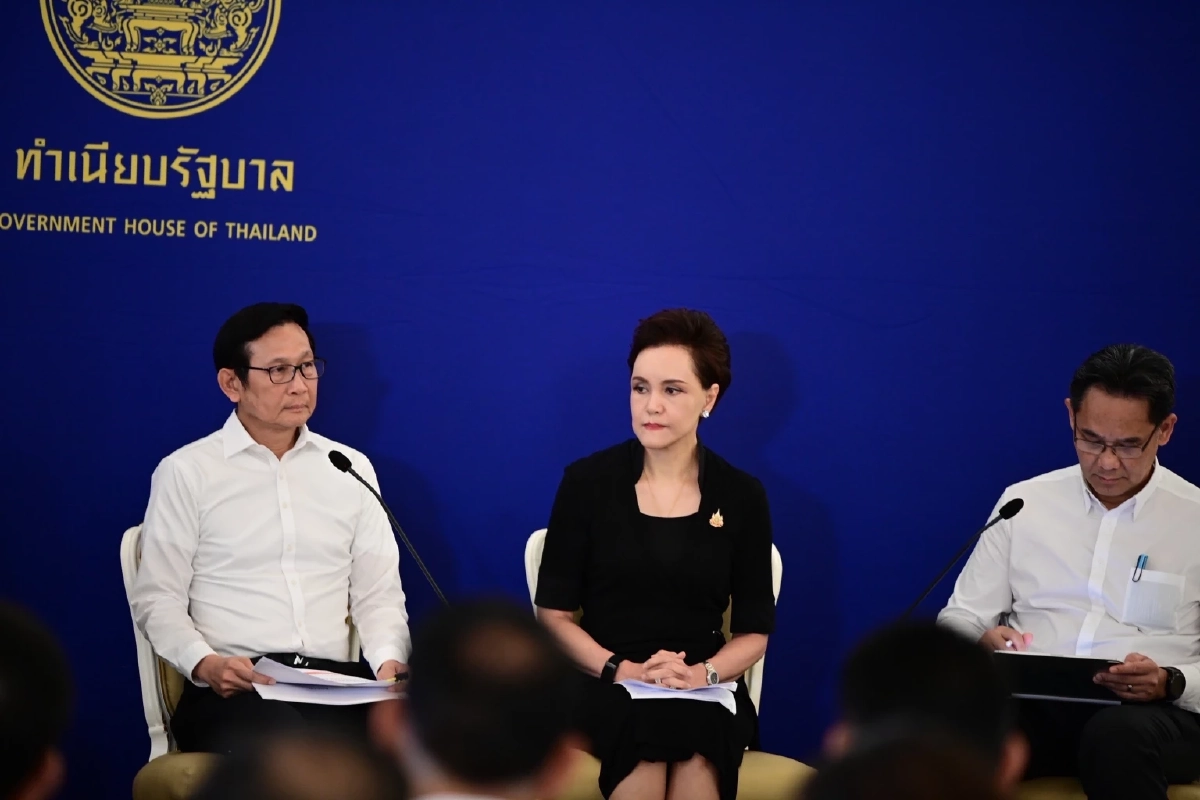 รัฐสั่งลุย "ไทยช่วยไทย" หั่นราคาสินค้า 1,000 รายการ สูงสุด 50% ดีเดย์ 1 เม.ย. นี้