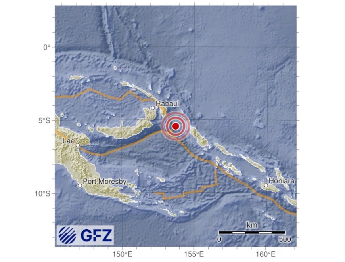 "แผ่นดินไหว" 30 มี.ค. 69  สถานการณ์โลกระวัง 'สั่นไหวใกล้ไทย จุดไหน'