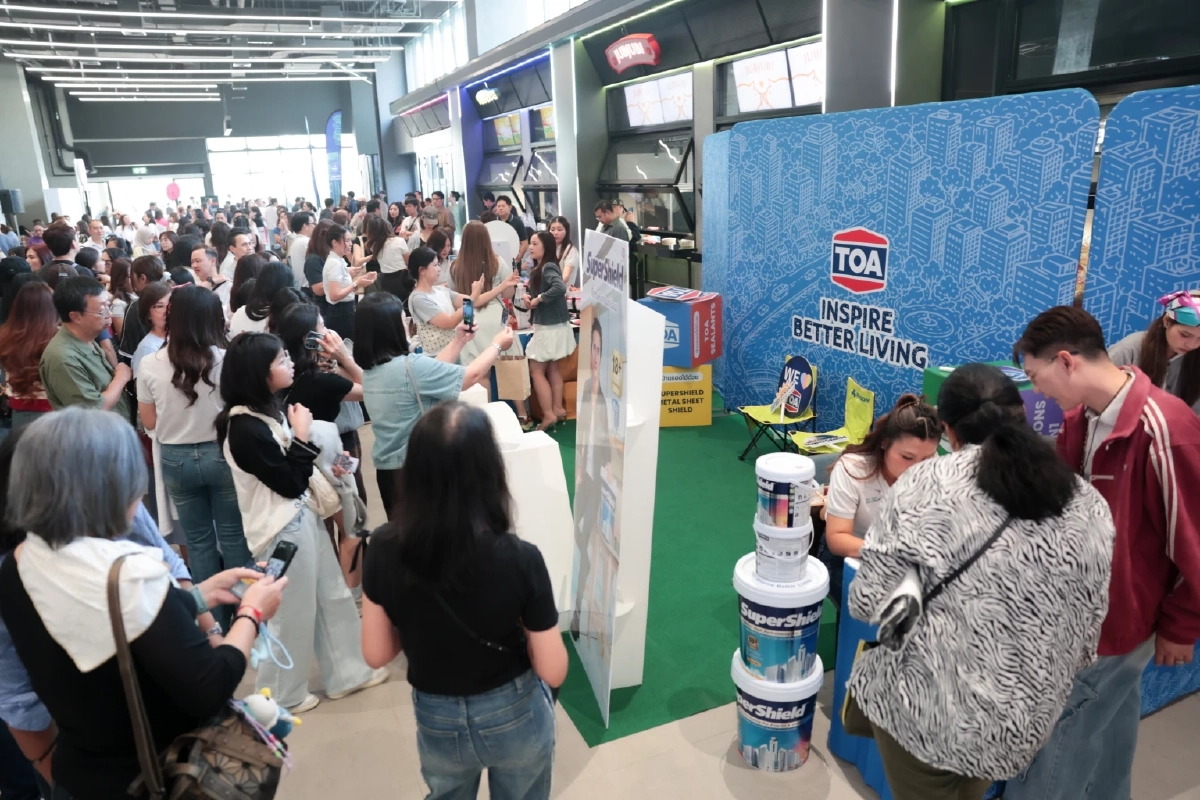 TOA สนับสนุนคอนเสิร์ตการกุศลครั้งใหญ่ สมทบทุนศิริราชมูลนิธิ