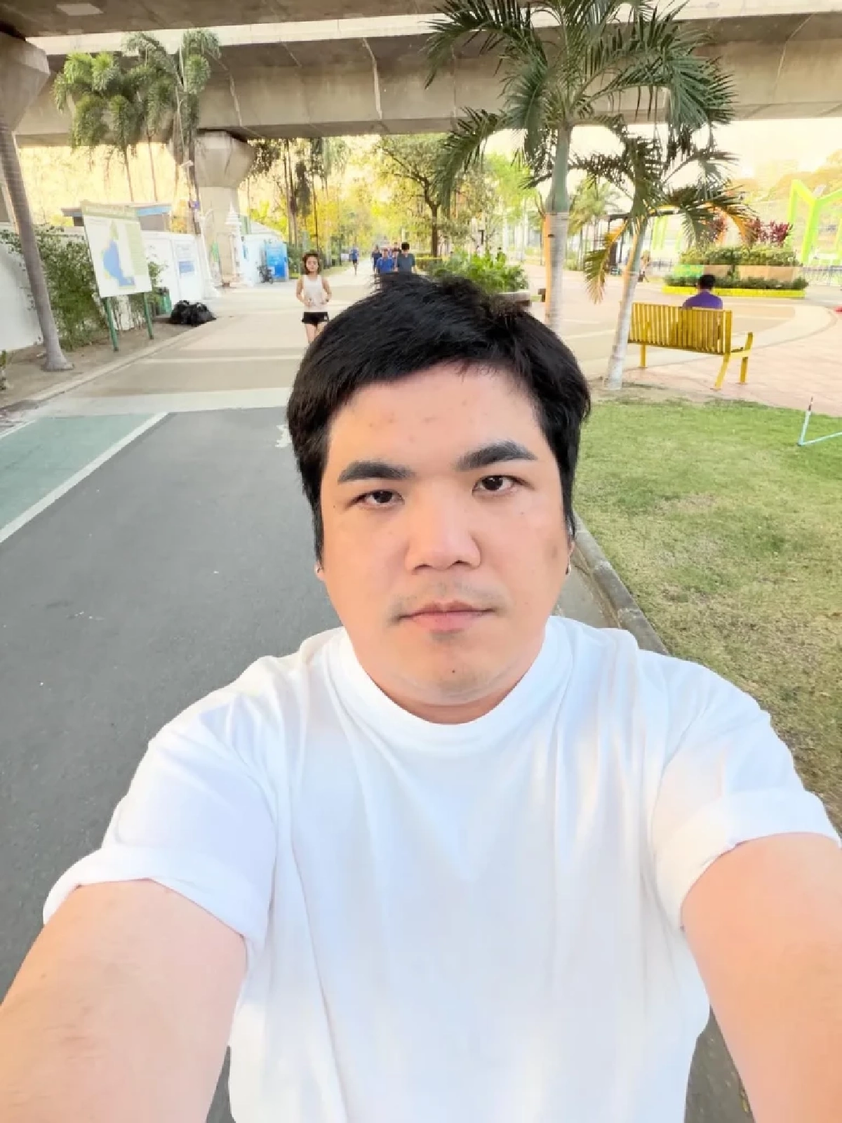 ‘แจ็ค แฟนฉัน’ พักหน้าจอ ขอลาไปปฏิบัติธรรม นุ่งขาวห่มขาวถือศีล 8