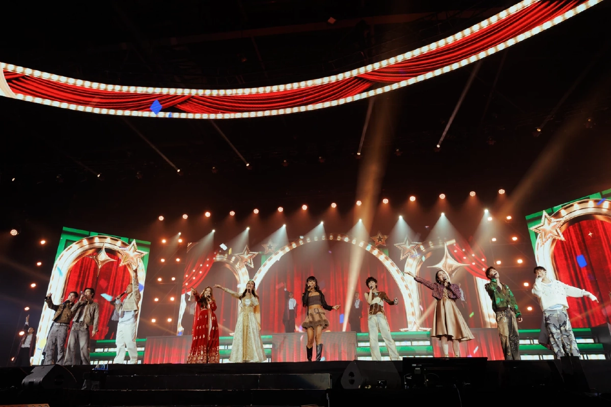 'เทยแฟร์ พวกแกเป็นไงมั่ง' FC แน่นฮอลล์ ประมวลภาพ ซึ้งทุกโมเมนต์