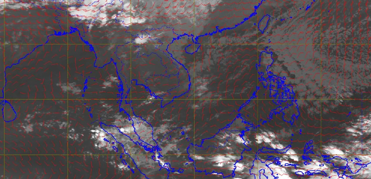 'พยากรณ์อากาศวันนี้' 15 มี.ค. 69  ความกดอากาศสูง ฝนฟ้าคะนอง 25 จังหวัดไทย