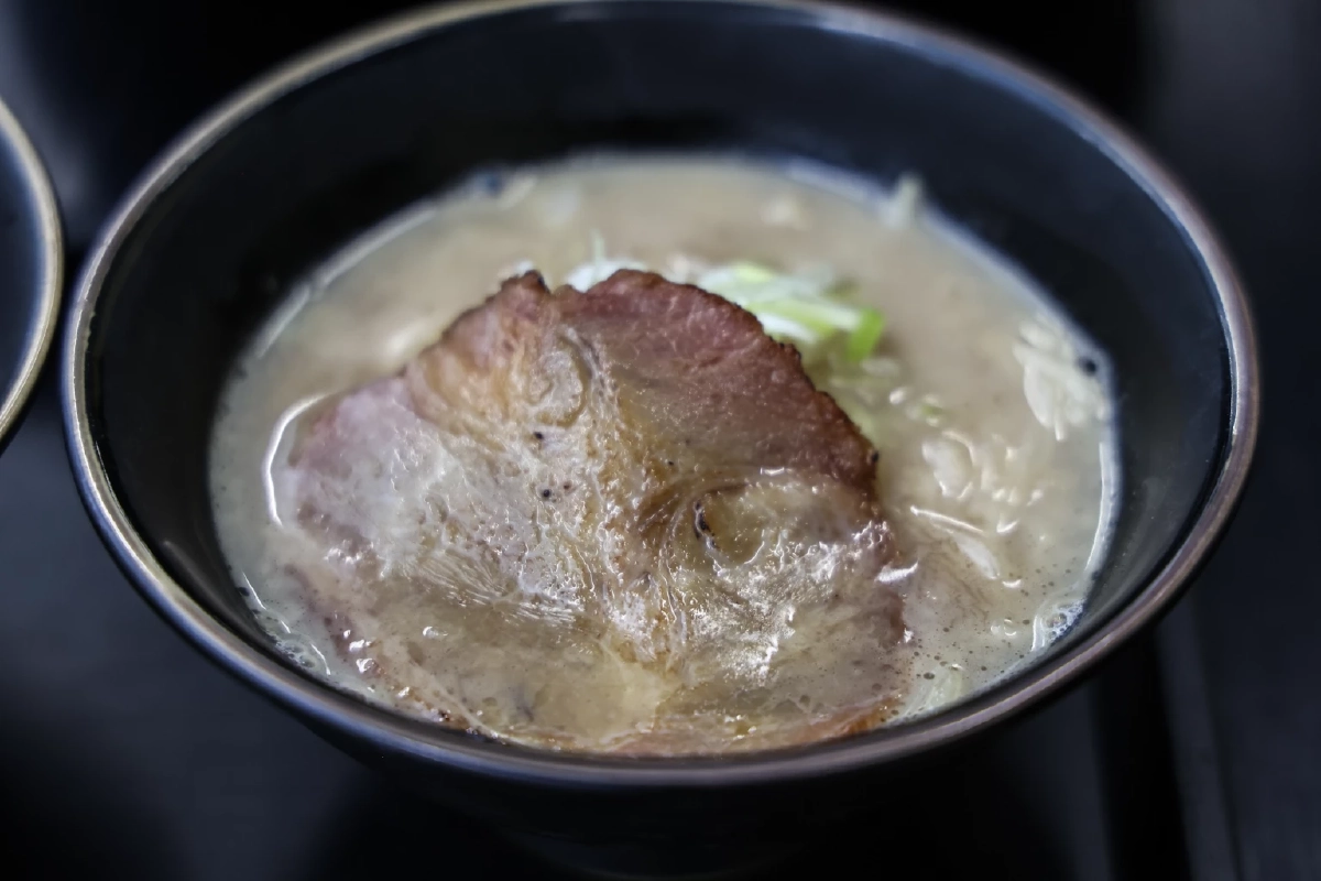 พิกัดใหม่ 'TOP SECRET RAMEN' ราเมงสายซิ่ง แรงบันดาลใจระดับตำนานญี่ปุ่น