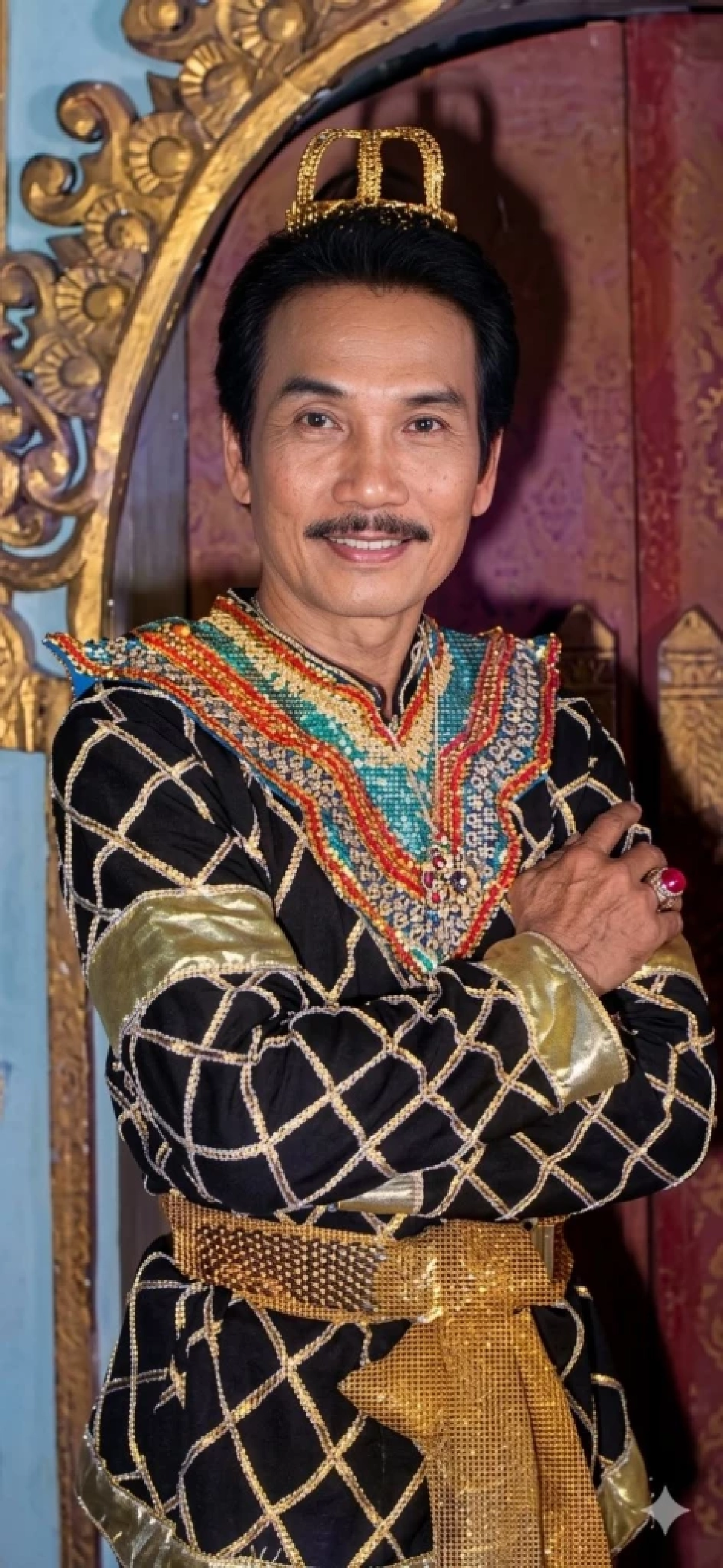 อาลัย.. สาเหตุเสียชีวิต "ปิ่นนเรศ" นักแสดงอาวุโส เปิดกำหนดสวดพระอภิธรรม