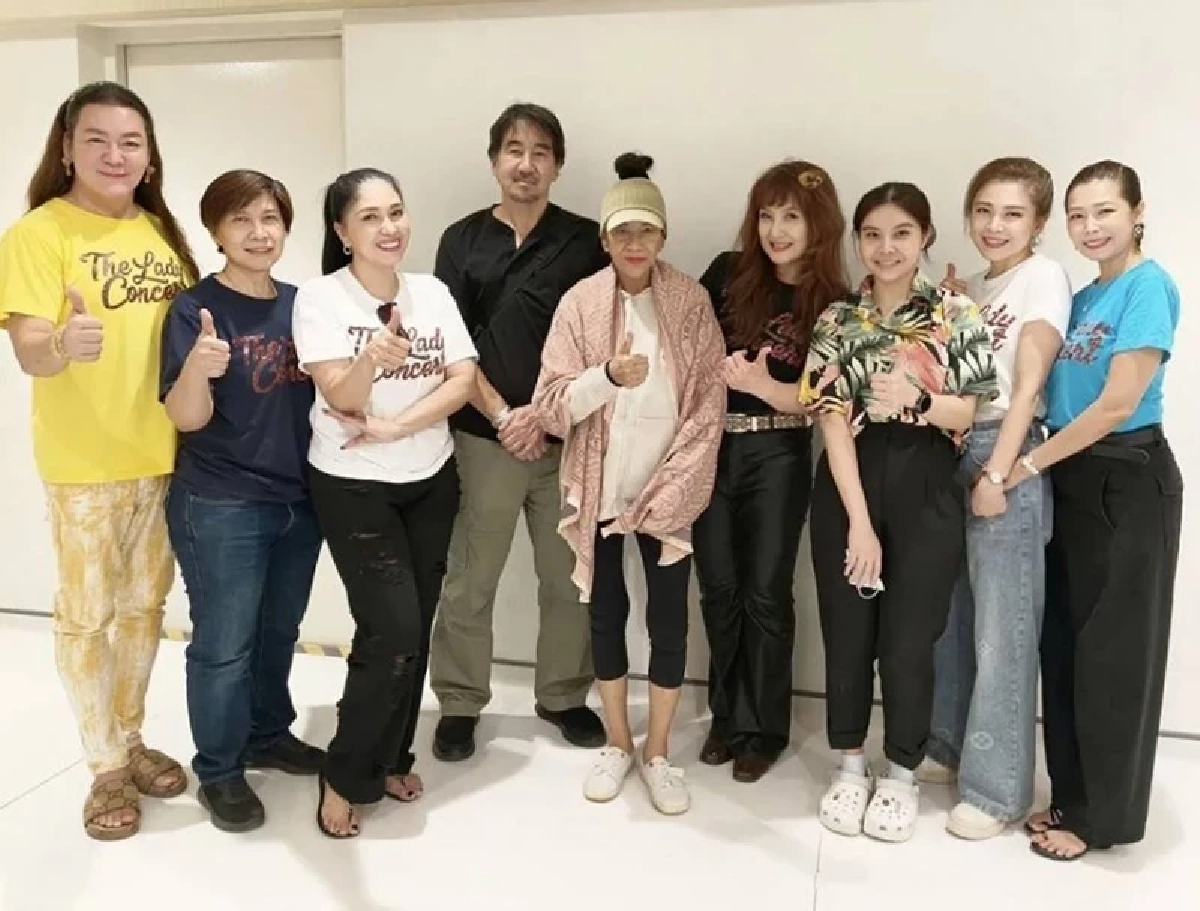 อัปเดตอาการ "แอน อังคณา"  สู้ไม่ถอย! ป่วยมะเร็ง ต้องฟอกไต ทำคีโม