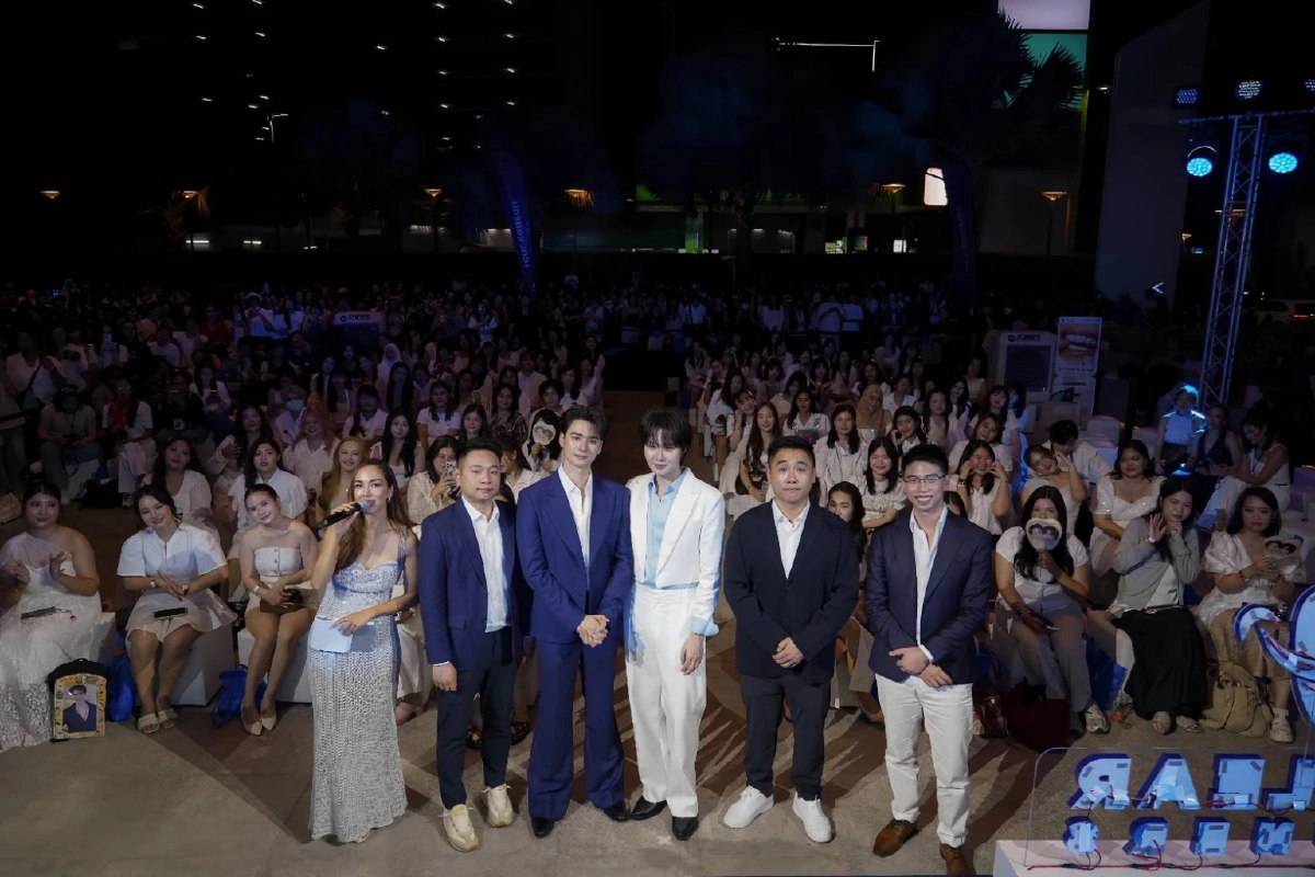 นาทีระทึก 'เก่ง หฤษฎ์ - น้ำปิง นภัสกร' เผยถูกซาแซงขับรถตาม วิงวอนขอแบบนี้