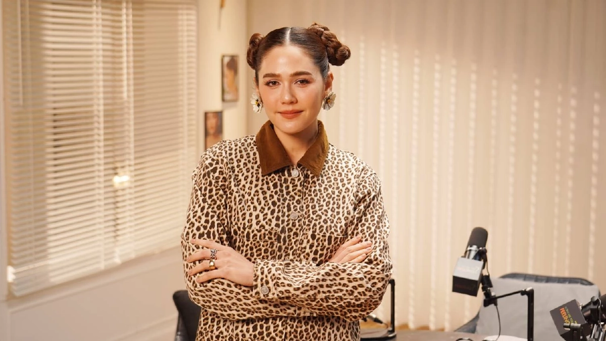 เปิดบทสนทนาสุดลึก "ชมพู่ อารยา" ประกาศก้องเป็น Introvert ไม่เน้นเสิร์ฟใคร