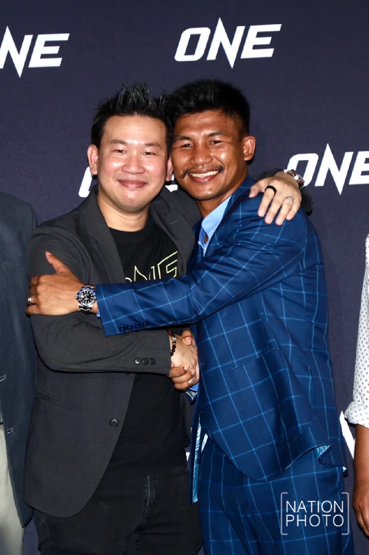 คืนดีเรียบร้อย ! รถถัง กับ วัน แชมเปียนชิพ เคลียร์ปม-เจรจาจบด้วยดี