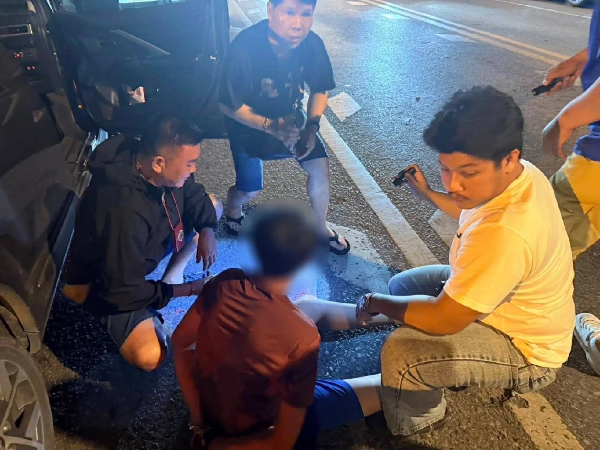 เปิดประวัติ "นิกส์ นิติภัทร" อดีตผู้ช่วย สส. พรรคดัง ถูกจับคดีค้ายา