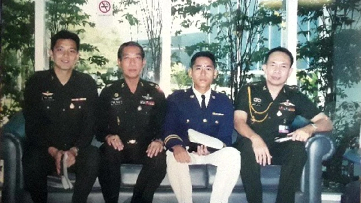 "พันเอก" คุมเกณฑ์ทหาร เล่าความหลัง ใบแดงพลิกชีวิต ย้ำ ไม่ใช่จุดจบ