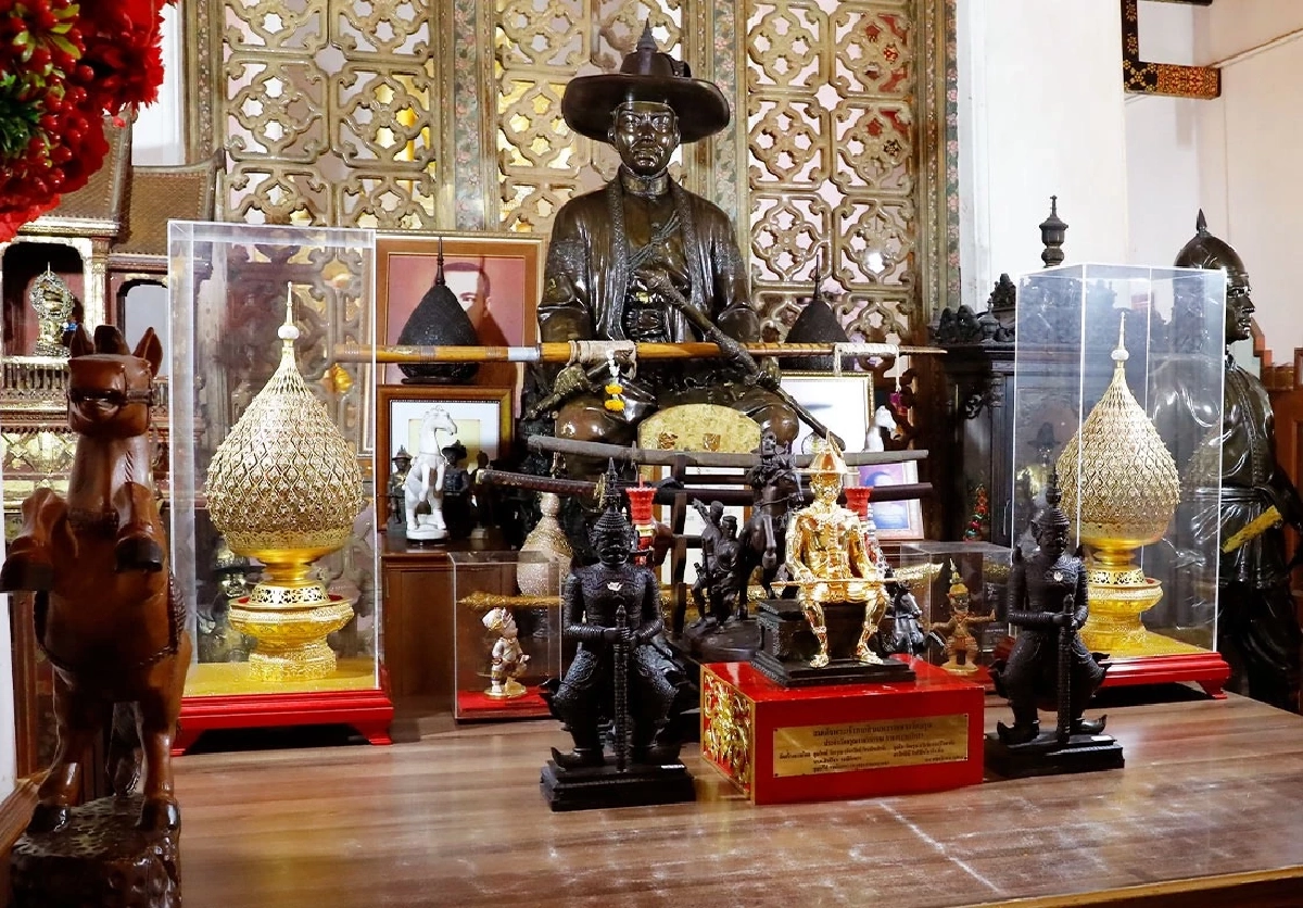 วัดอรุณฯ ล้ำไปอีกขั้น! เปิดตัวแอปฯ "แอพเดียวเที่ยวทั่ววัด" ชมมรดกโลกเสมือนจริง 360 องศา