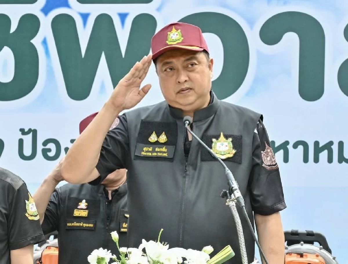 ​วินาทีชีวิต ภารกิจ ฮ.หมายเลข 5120 บินด่วนช่วยผู้ป่วยหัวใจวายจากพื้นที่ห่างไกล