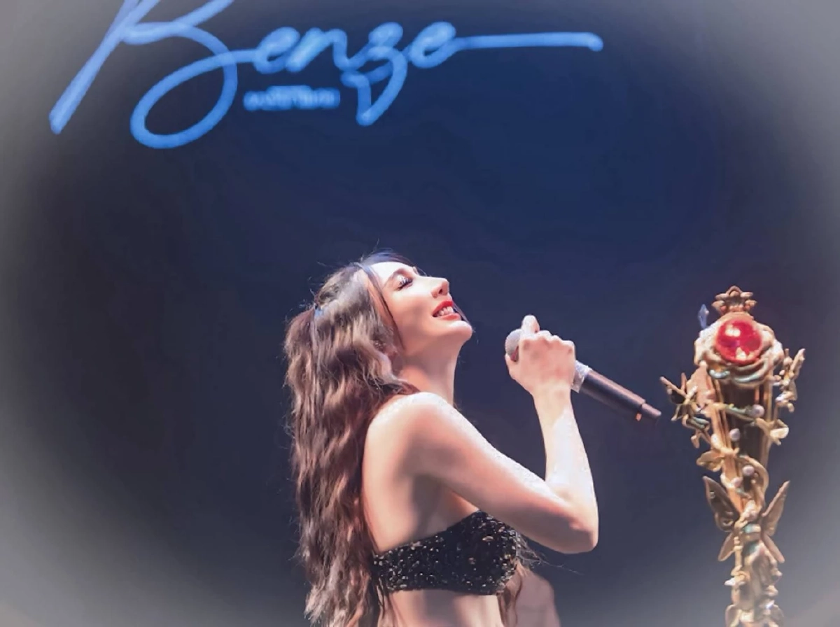 "เบนซ์ พริกไทย" ขึ้นแท่นศิลปินฮอต! เตรียมจัดคอนเสิร์ต 25 เม.ย. นี้