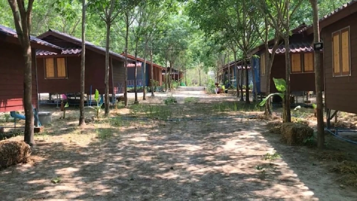 "​ชุดพยัคฆ์ไพร" ตรวจสอบ "วัดพระสิ้นคิด" อุบลฯ พบพิรุธสิ่งปลูกสร้างรุกป่าสงวนฯ