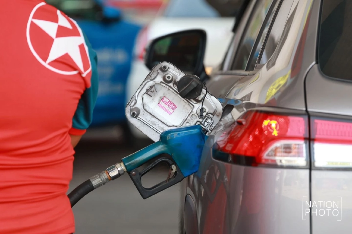 เช็ก! ราคาน้ำมันพรุ่งนี้ (27 เม.ย. 69) ดีเซล  - เบนซิน - แก๊สโซฮอล์ อัปเดตล่าสุดกี่บาท?