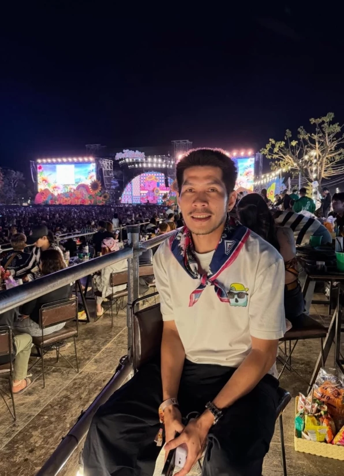 เปิดประวัติ "กัปตันช้าง" ดีกรีไม่ธรรมดา! มีภาพหวานกับ "ลำไย ไหทองคำ"