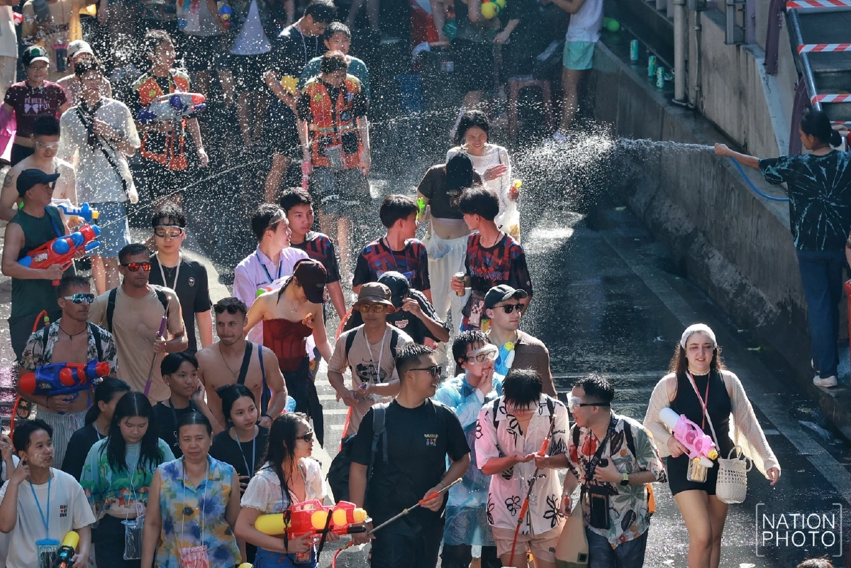 สงกรานต์ไทย